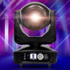 Faretto 250W Spot Wash 3 in 1 Led Luce Testa Mobile per per Dj Show Illuminazione Palco