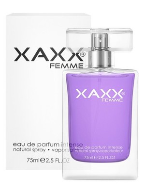 XAXX FIFTY EIGHT Damen Parfum EDP 75ml Eau de Parfum süß orientalisch Duft
