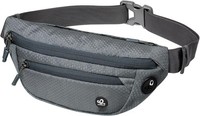 Waterfly Bauchtasche GüRteltasche Sport Klein: Sportlich Unisex HüFttasche S