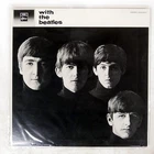 BEATLES WITH THE APPLE EAS66011 Japan VINYL LP