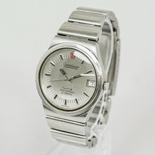 *Vintage 1972* OMEGA Constellation f300Hz Cal.1250 Cronometro Quarzo 36mm Uomo