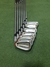 Cleveland 588 CB Forged Irons 4-PW Stiff Flex Shafts