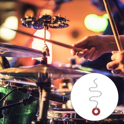 Becken-Sustainkette Snare-Draht Schlagzeug Zubehor Drum Zubehör Zizzle -Kette
