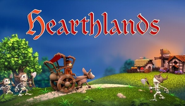 NEU Hearthlands FüR PC Steam Mac Download Code Email 24H-image