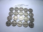 Half Roll of 20 FULL DATE Buffalo Nickels * Most 1937-A Few are 1936 *