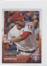 2015 Topps Mini Darin Ruf #662 0s5