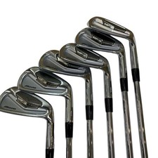 mizuno FINALIST 21 Iron Set 5-9,Pw 6pc Flex Stiff AMT Dynamic Gold S200 Steel