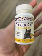 ProDen Plaque Off Powder For Cats - 1.4oz
