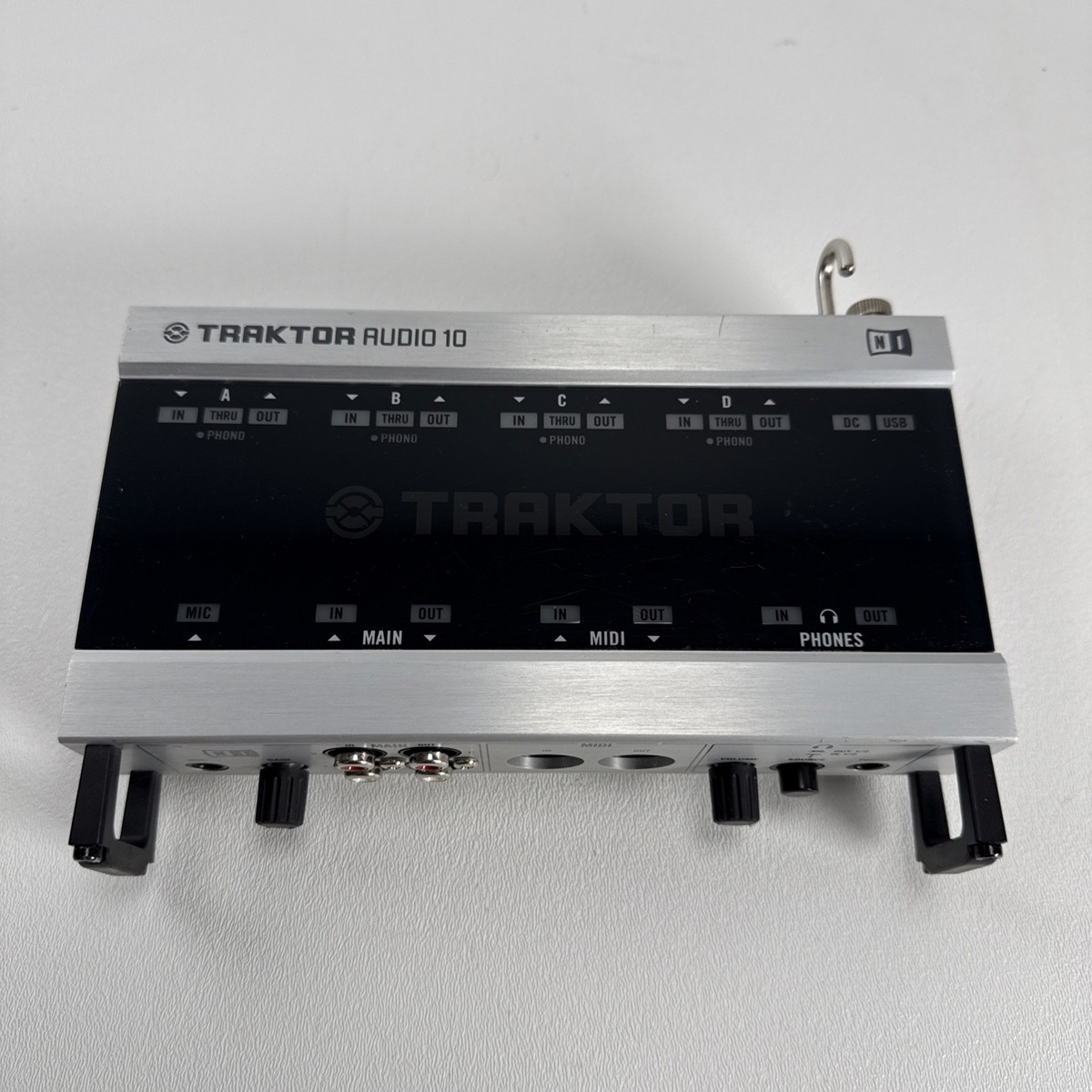 Native Instruments Traktor Audio 10 for sale online | eBay Native Instruments Traktor Audio 10 for sale online | eBay