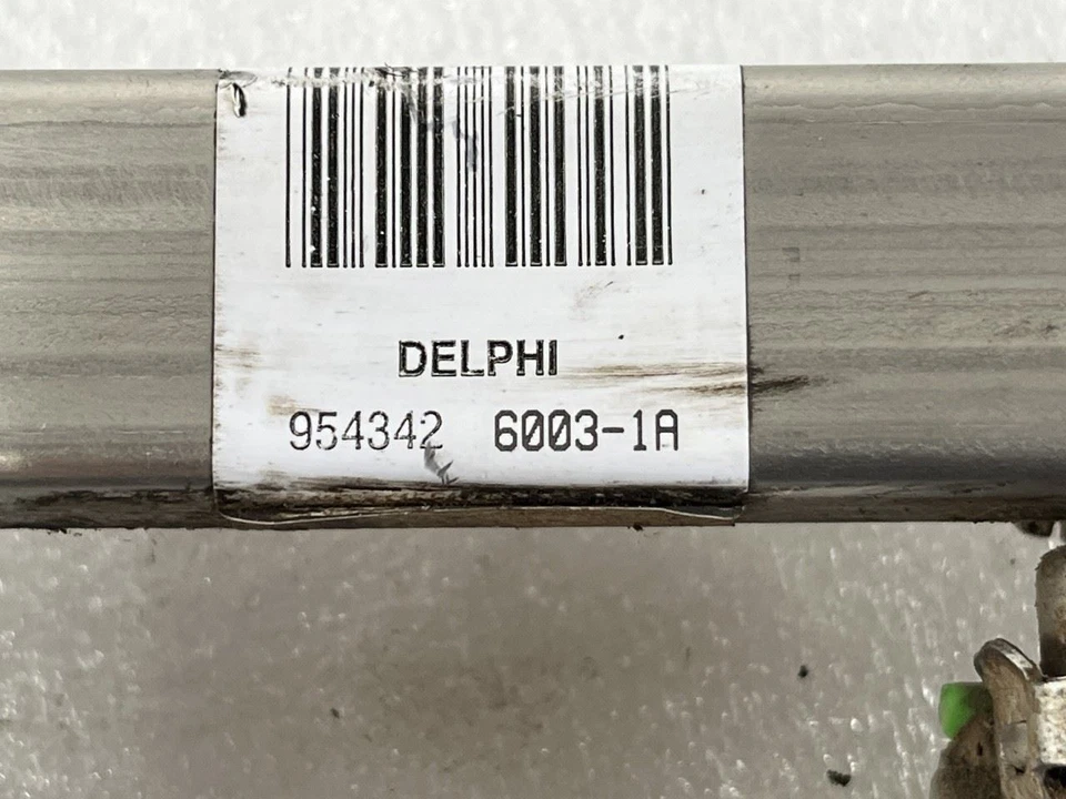 2006 CHEVROLET COLORADO ТОПЛИВНЫЕ ФОРСУНКИ С РЕЛЬСОВОЙ РАМПОЙ 12589465 - Изображение 3 из 3