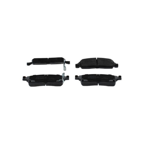 Plaquettes de frein Bosch 0986494858 pour éliminer les bruits sur Opel