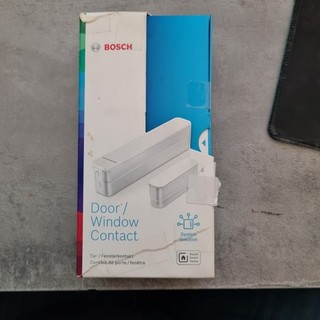 Bosch Smart Home Tür /Fensterkontakt Öffnungsmelder Weiß
