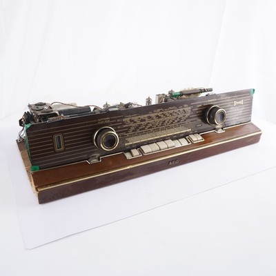 AEG Super Herold Stereo Chassi für Ersatzteile