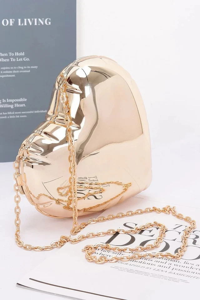 Bolsa Estuche Acrílico Foto 2 de 3