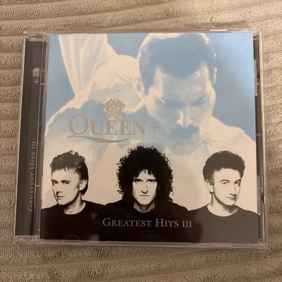 Queen - Greatest Hits III / 3 (1999) Best Of Musik CD Album *** sehr gut ***