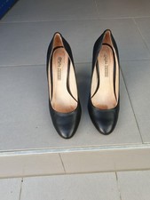 High Heels von Buffalo Gr. 39 Schwarz Absart 10 Cm Top