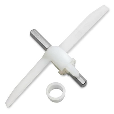 1x Mitnehmer für Bosch MUM 5, MUMS MUMV MUZ5, HomeProfessional Exclusiv 00630760