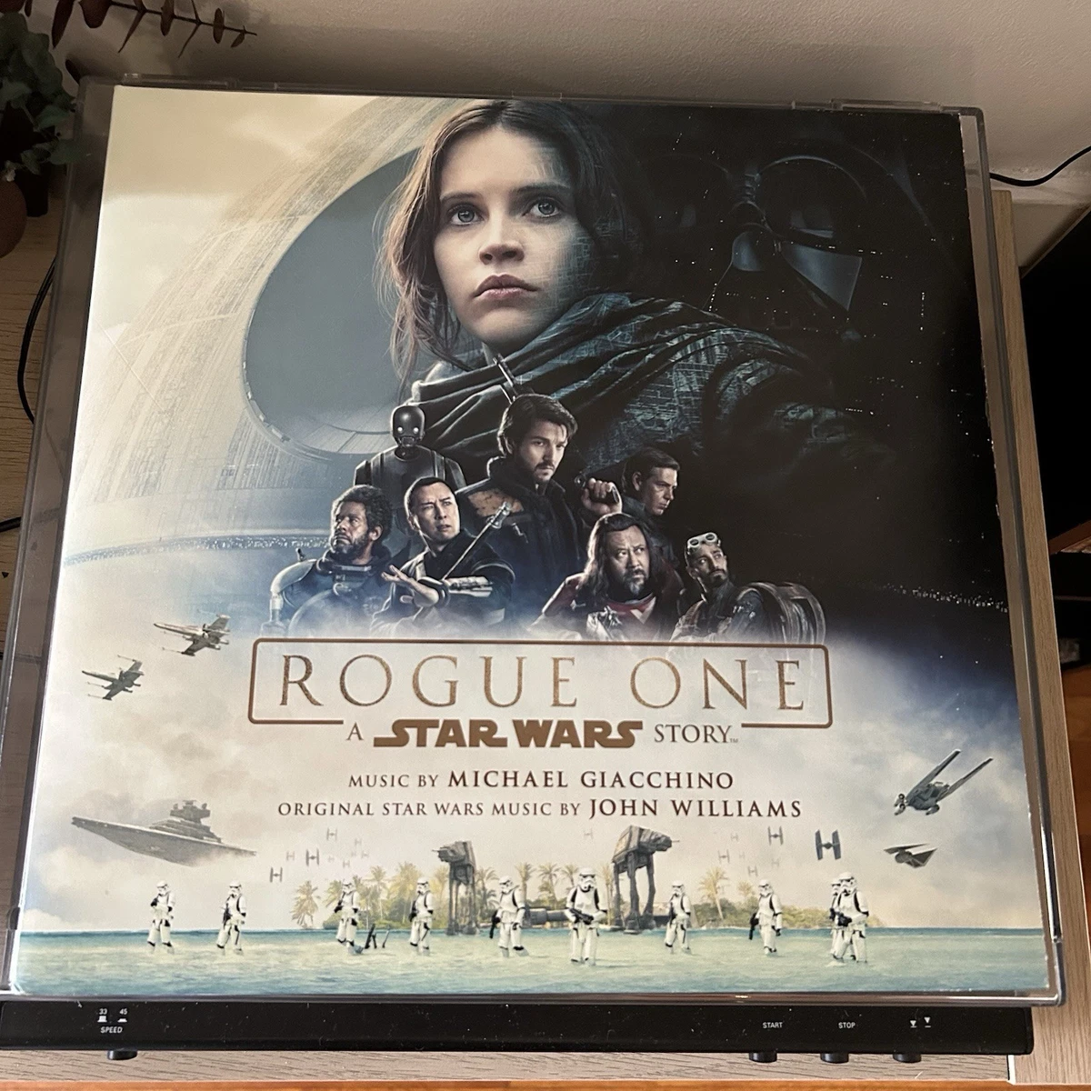 Star Wars Vinyl Records for sale | eBay