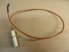 KITCHEN AID 5 BURNER COOKTOP PARTS fits # KGCT366GBL0 IGNITER w 16" LEAD