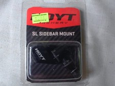 Hoyt SL Sidebar Mount