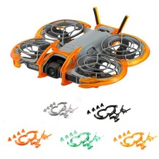 Plastic Full Drone Protector Bumper Armor Guard Kit for DJI NEO 2 RC Accessories