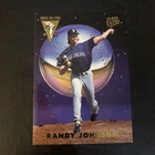 1993 Ultra Strike Out Kings #3 Randy Johnson