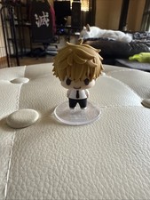 Mini Figure Chainsaw Man - Denji - Capsule Figure Crunchyroll