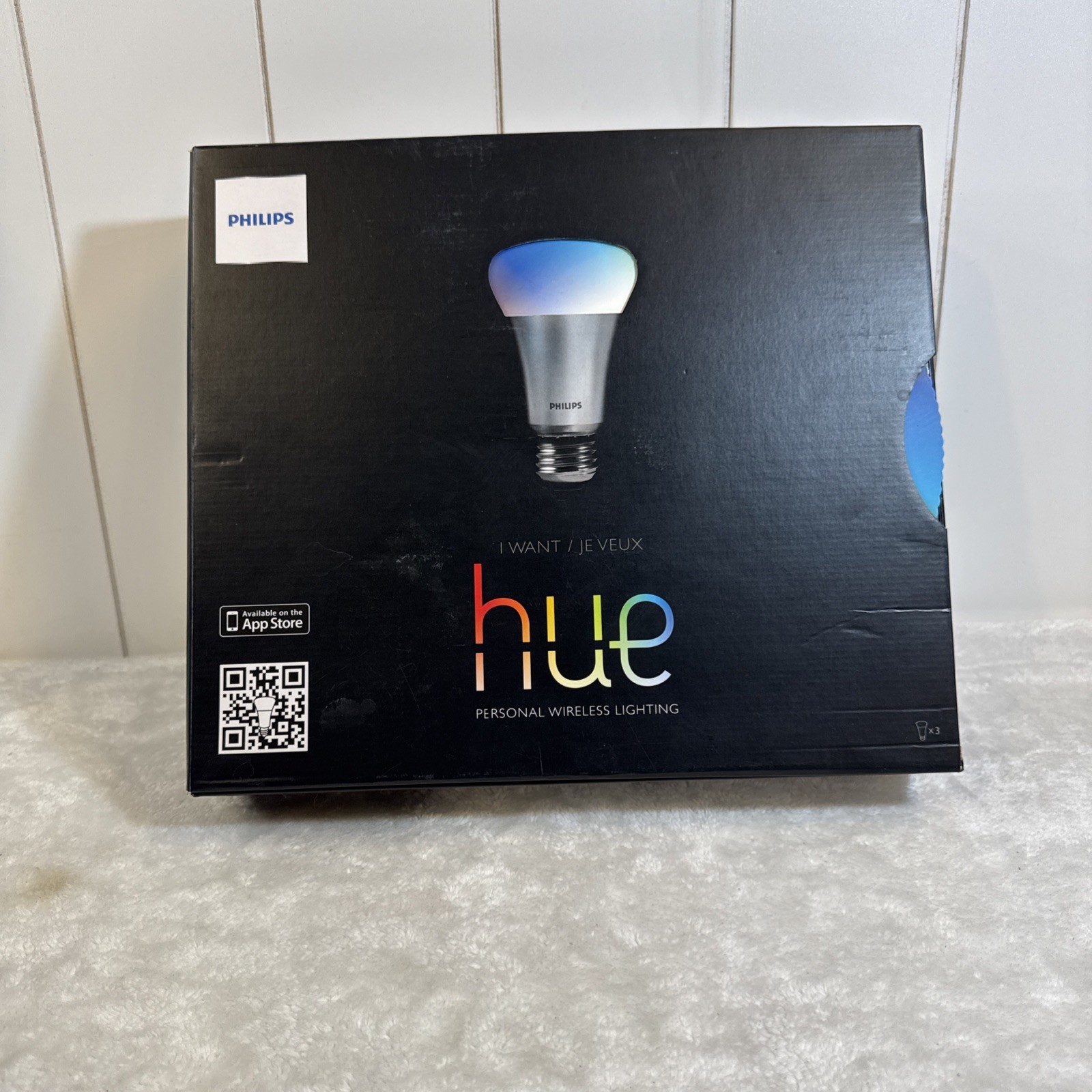Philips 426353 Hue Personal Wireless Lighting 3 Pack Color B