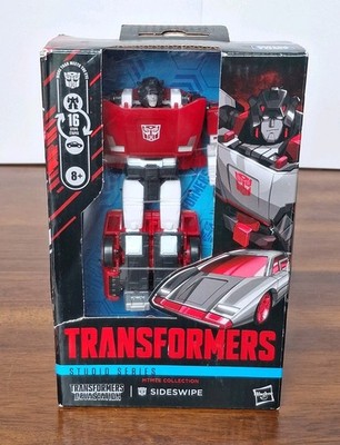 Hasbro Transformers Devastation Studio Series MTMTE Sideswipe New in Box!