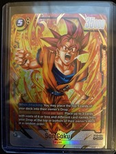 Son Goku: GT [Alternate Art] FB07-122 Prices | Dragon Ball Super