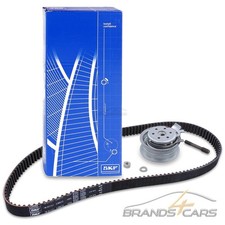 SKF ZAHNRIEMENSATZ ZAHNRIEMEN SATZ FÜR AUDI A3 8P 1.6 BJ AB 96
