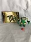 LEGO set 8564 Lehvak Bohrok VINTAGE BIONICLE 100% complete w/ instructions