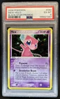 2006 Pokemon Nintendo Black Star Promos Mew #040 PSA 6