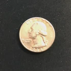 AU+ 1964-P  Washington Quarter "Ships For Free"