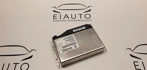 VW PHAETON 3D Getriebesteuergerät ZF6058006323 0260002806 3D0927156M 33956417