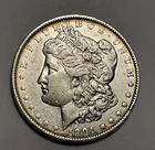 1901 MORGAN DOLLAR VF-XF DETAIL