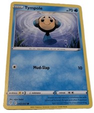 Tympole 042/203 Carta collezionabile Pokemon comune TCG (V