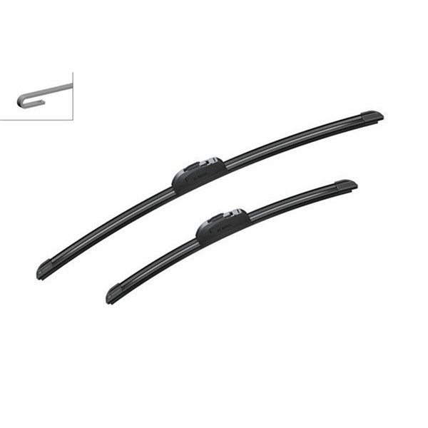 Bosch Aerotwin Scheibenwischer Vorne FüR 3397118984-image