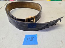 Safariland MDL 87 Duty Belt 36 MDL87 36/90 Hi Gloss W/ Buckle