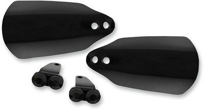 Memphis Shades Handschützer BLK f. Harley  FLHR FLHTCU /FLHTK FLTR siehe Liste