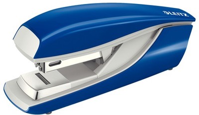 LEITZ Flachheftgerät Nexxt 5505 Heftleistung: 30 Blatt blau