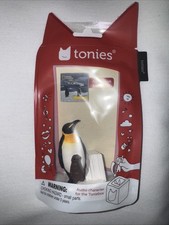 Tonies National Geographic Kids Penguin Audio Character