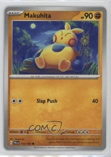 Makuhita Pokemon Scarlet & Violet Paldea Evolved SV02 #112