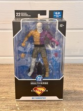 McFarlane Toys DC Multiverse METAMORPHO 2025 Superman Movie 7  Action Figure