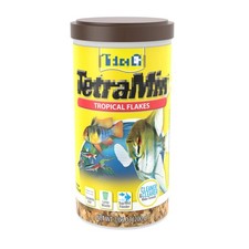 Tropical Flakes Nutritionally Balanced Fish F...