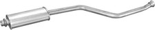 Mittelschalldämpfer POLMO 04.139 für N1 PEUGEOT 7D CITROËN 306 XSARA N3 N5 Break