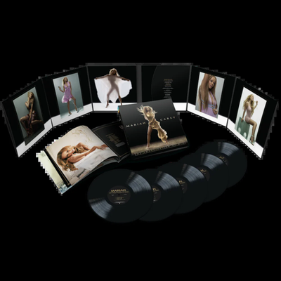 2discs LP Mariah Carey Emancipation of Mimi [20th Anniversary] 60247528950 Def Jam 未開封 /00660 The Emancipation of Mimi by Carey, Mariah [Music CD] - Amazon.com
