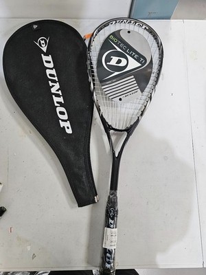 DUNLOP Biotec Lite Ti Squashschläger Neu Nie Benutzt