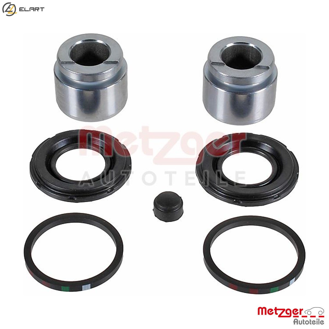 REPAIR KIT BRAKE CALIPER 114-5172 FOR MERCEDES-BENZ C-CLASS/T-Model CLK SLK 1.8L