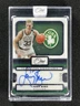 2022-23 Panini One And One Larry Bird Purple Team Titan Signatures Auto /35